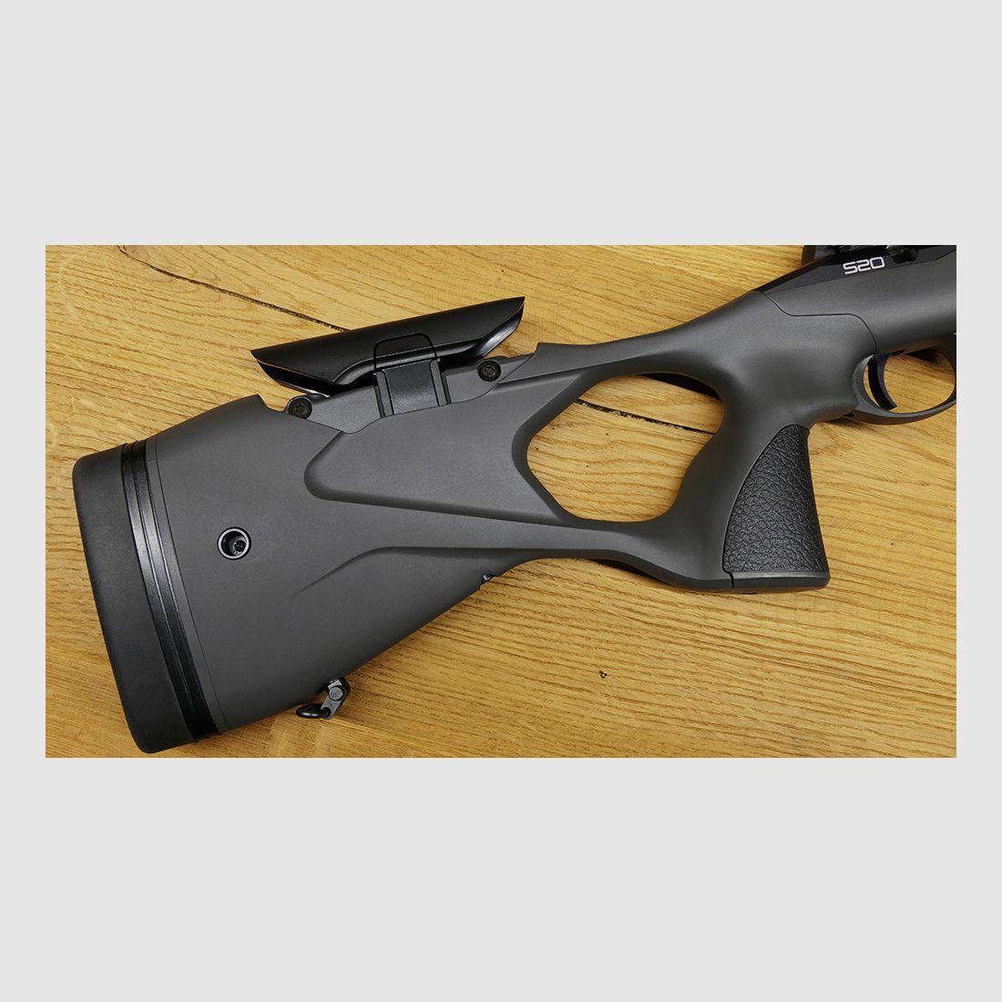Sako S20 / Kaliber .308 Winchester / Gewinde 5/8-24 / Lauflänge 51cm, Bild 6 von 11