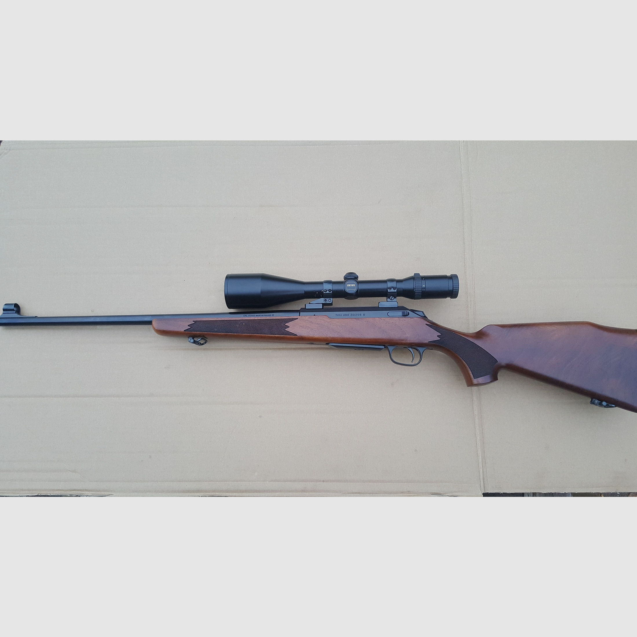 Repetierbüchse Tikka M695 Cal. 9,3 x 62