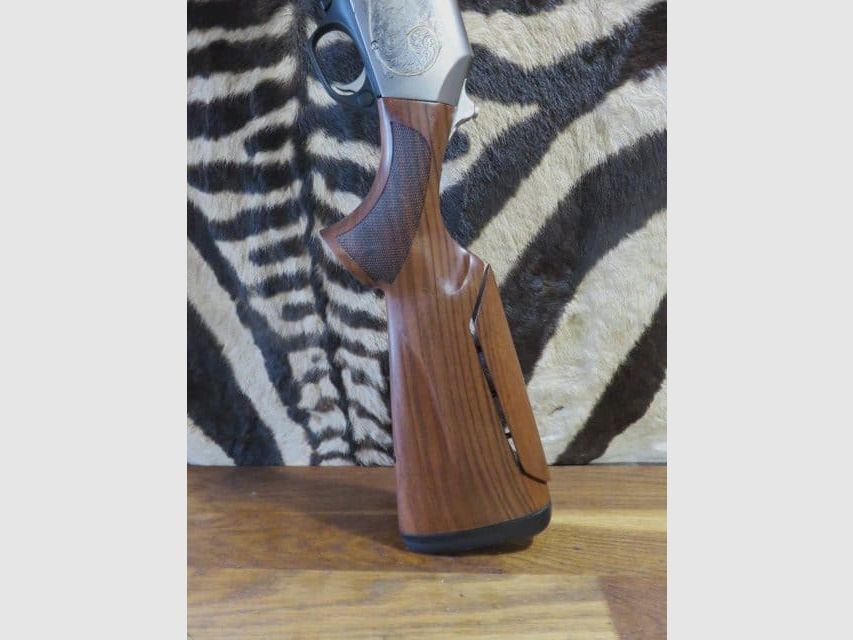 Fucile BROWNING BAR 4X Ultimate Pistol Wood Adjust grade.3 cal.300wm canna 61cm, immagine 9 di 10