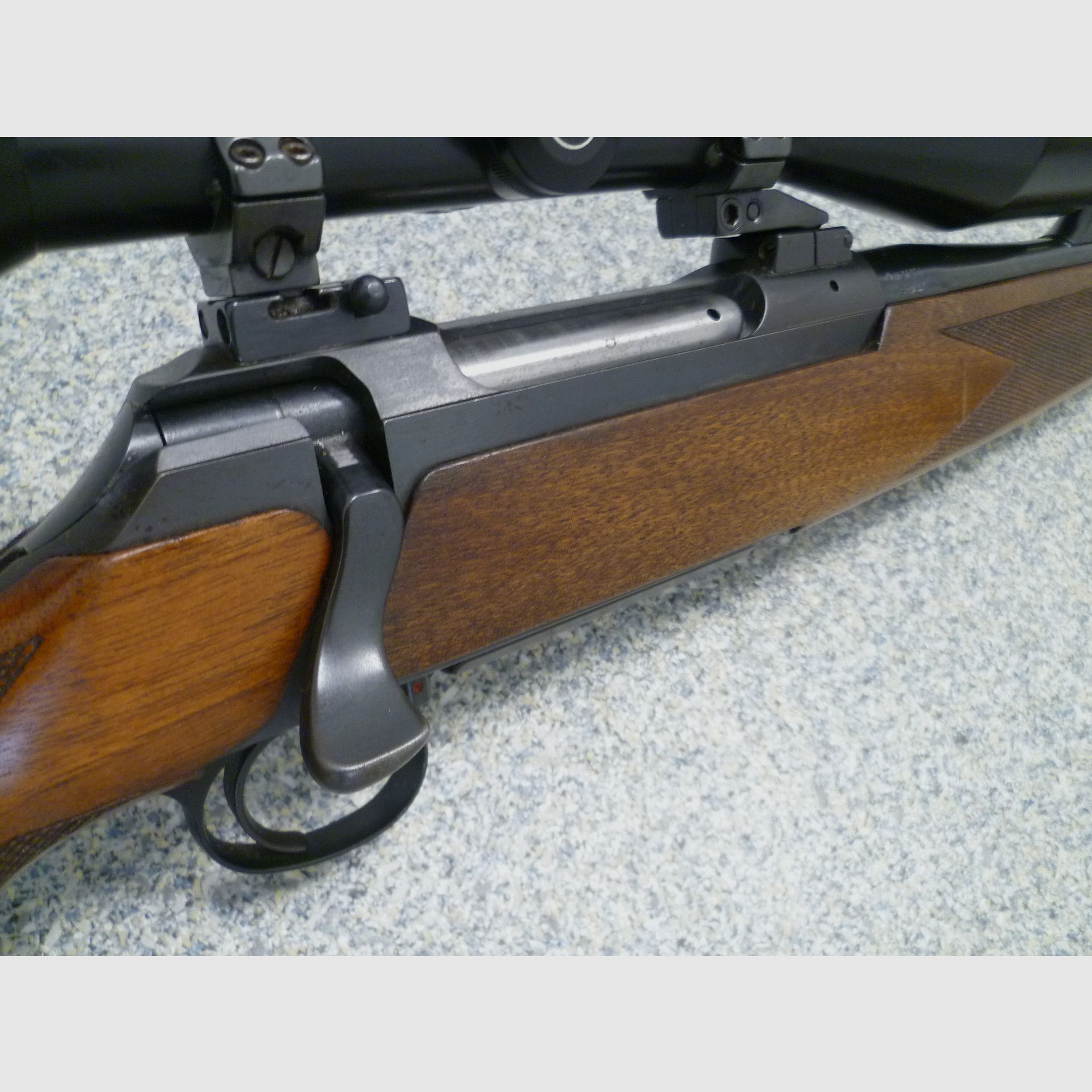 Repetierbüchse Sauer & Sohn Sauer 200 .30-06 Spring.