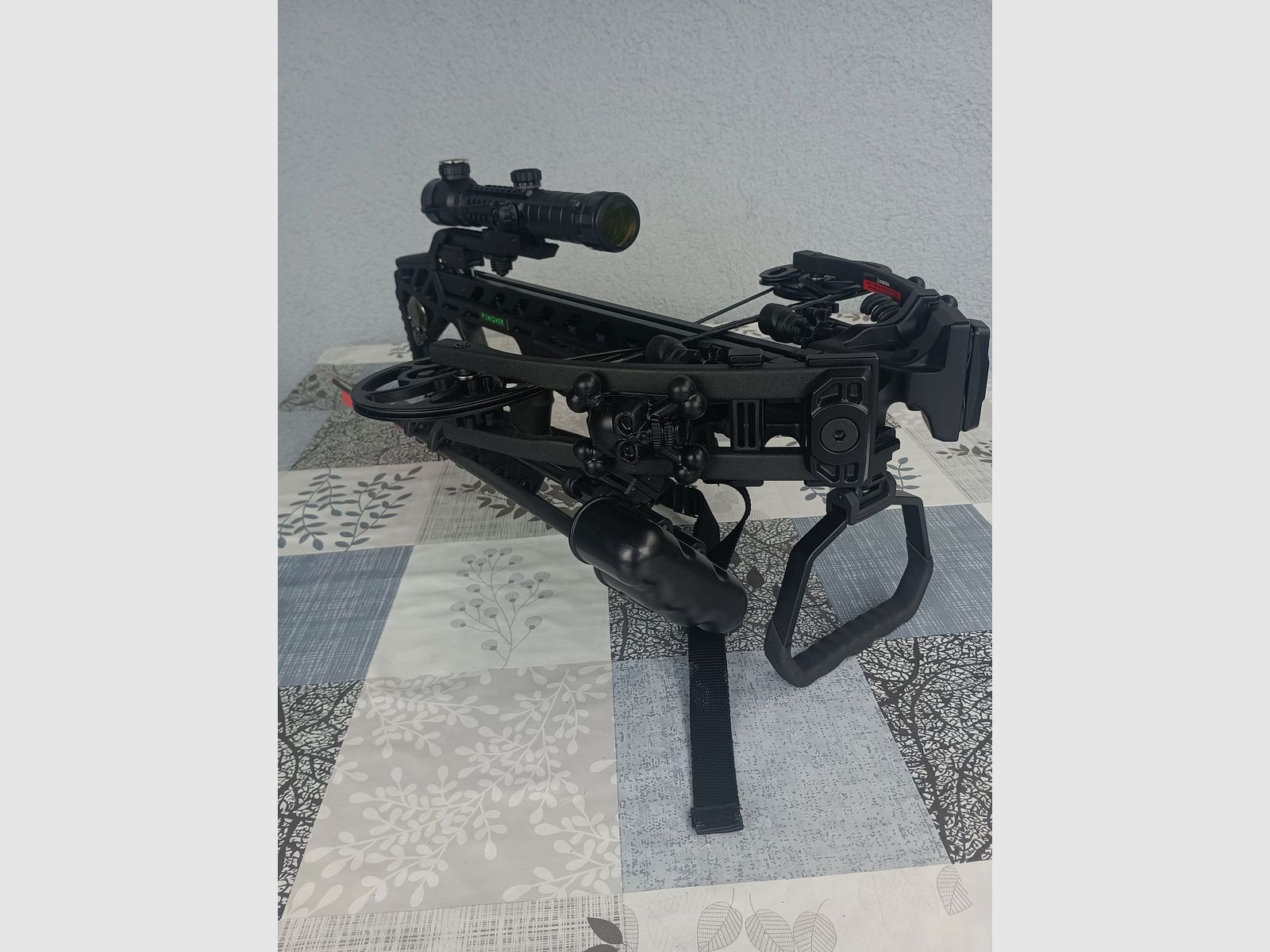 Compoundarmbrust Bullpup 425fps  auch Tausch möglich 
