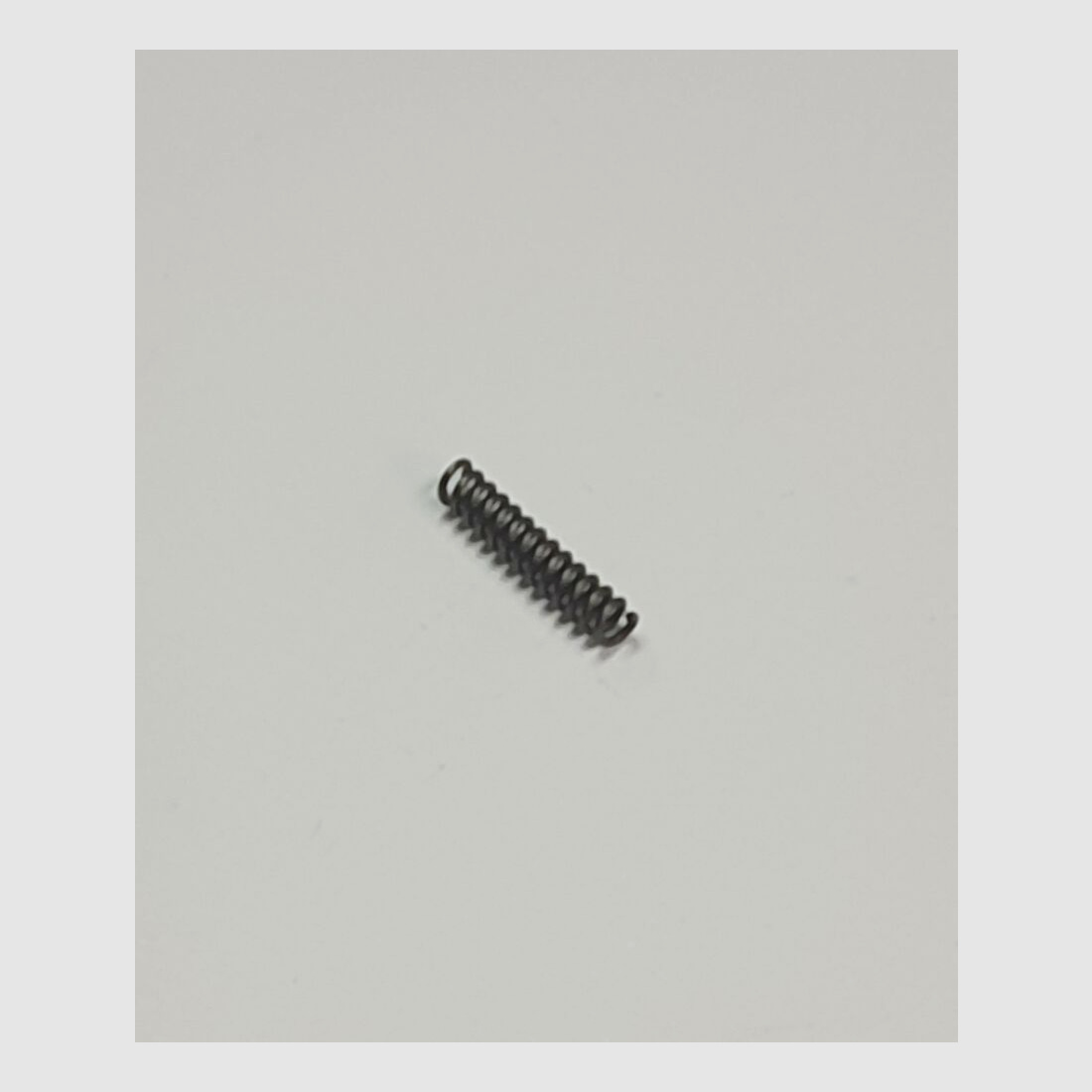 30M1 [53] US 30M1 carbine Abzugsstollenfeder / Sear Spring, gebraucht / used , US Military part