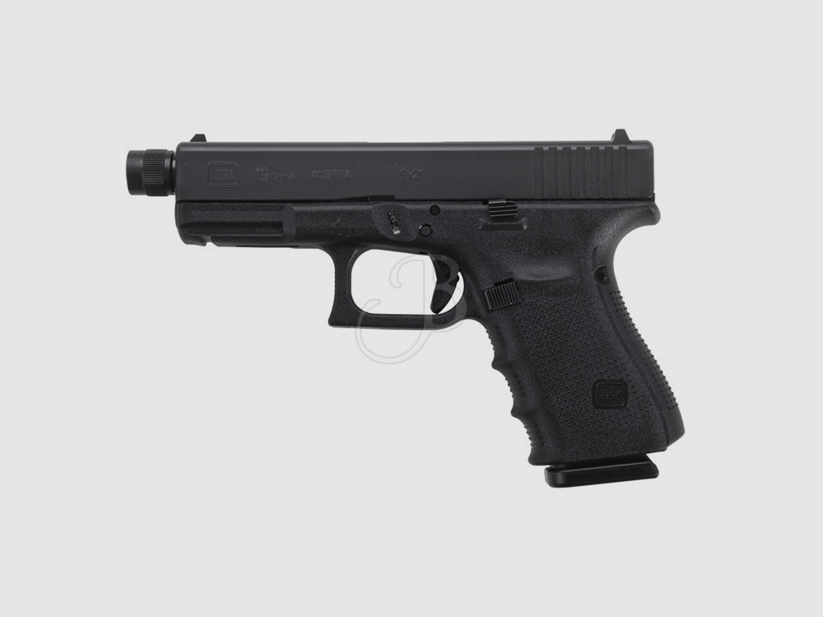 PISTOLA – GLOCK MOD. 19 GEN4 9×21 FTO +1C, imagen 1 de 2