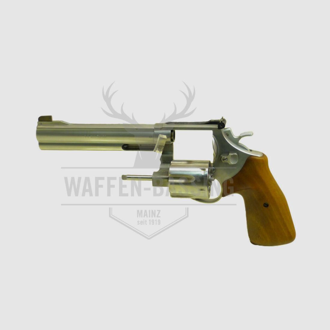 Smith & Wesson 629-3 Classic Champion, Bild 3 von 9