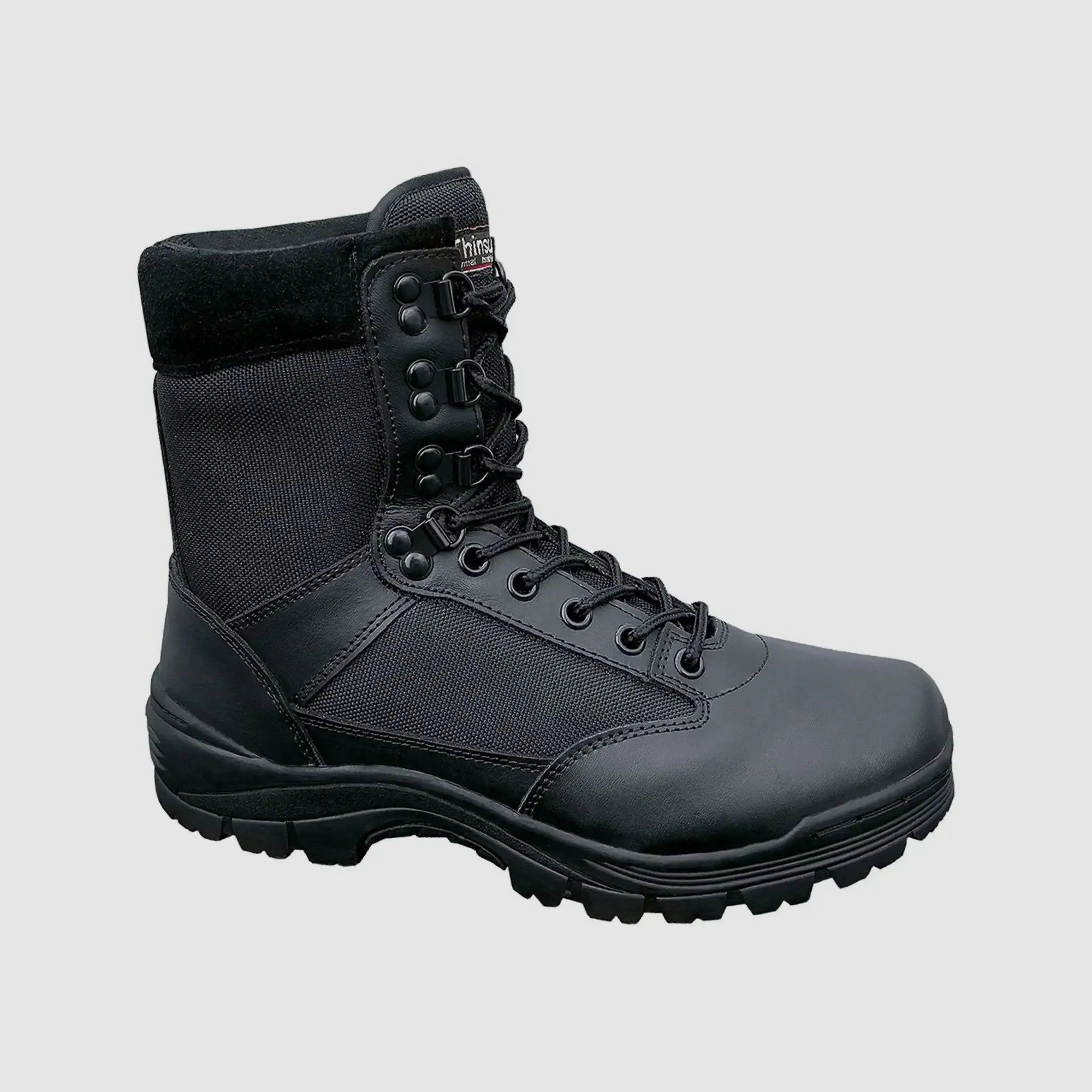 Brandit Tactical Boots 9-eye