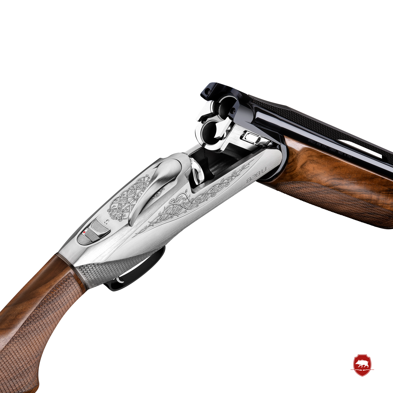 BENELLI 828 U SILVER, afbeelding 5 van 7