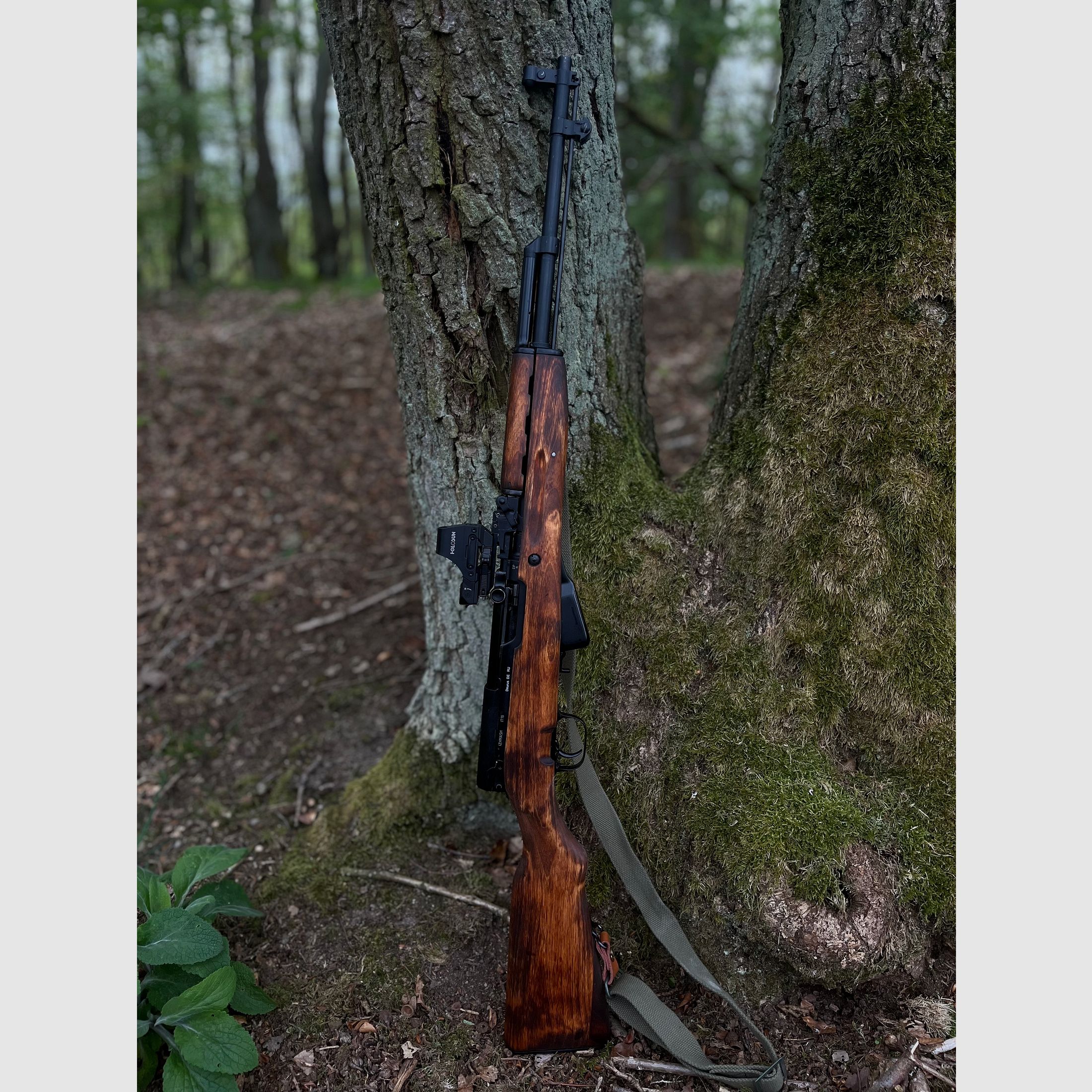 Tula SKS - Izmash  Refurbed