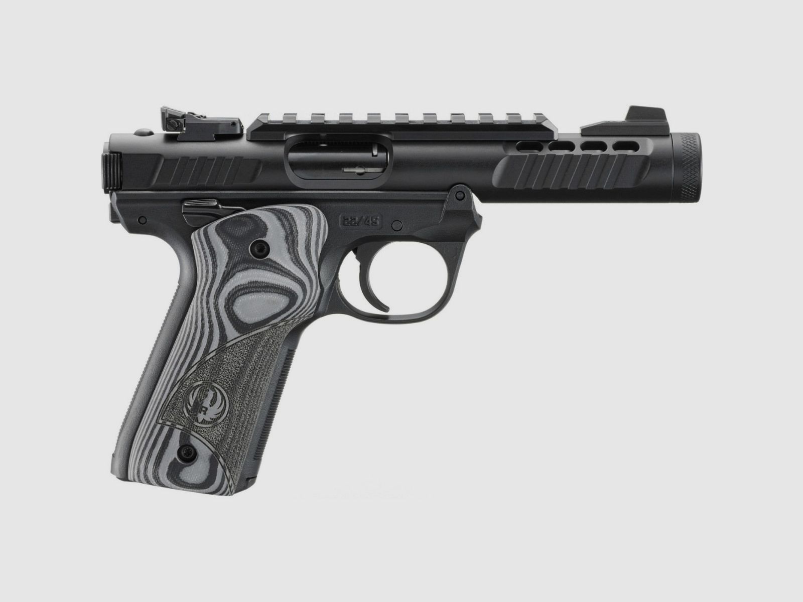 Ruger Mark IV 22/45 Lite - G10 (43959), imagen 4 de 10