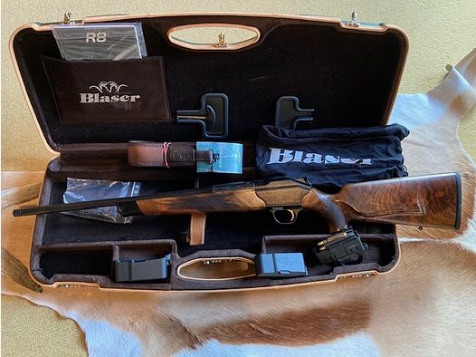 Blaser R 8 Attaché .308