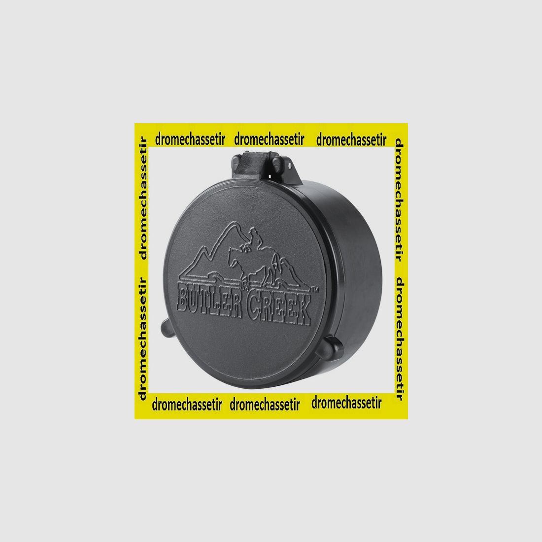 Osłona flip-up z przodu Butler Creek, rozmiar 21, rozmiar 44,1mm, zdjęcie 1 z 2