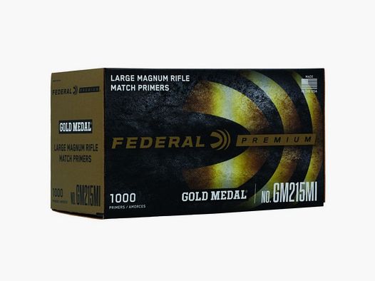 Federal Large Magnum Rifle Match innesco
