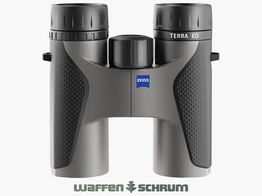 Zeiss Terra ED 10x32 noir/gris