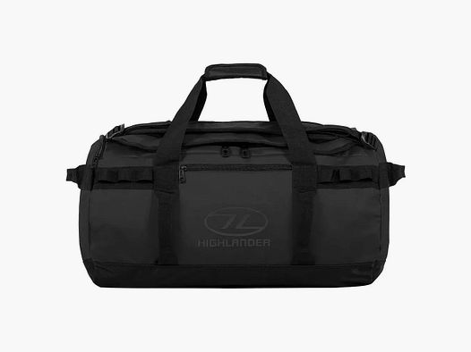 Highlander Highlander Tragetasche Storm Kitbag 120L schwarz