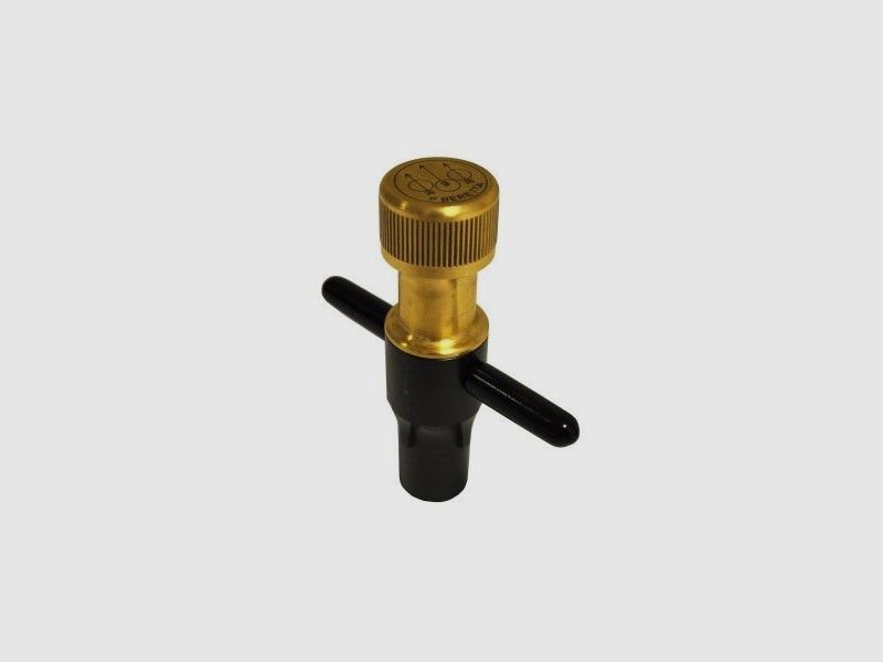Beretta choke wrench with brass thread cleaner cal. 12, image 2 of 6
