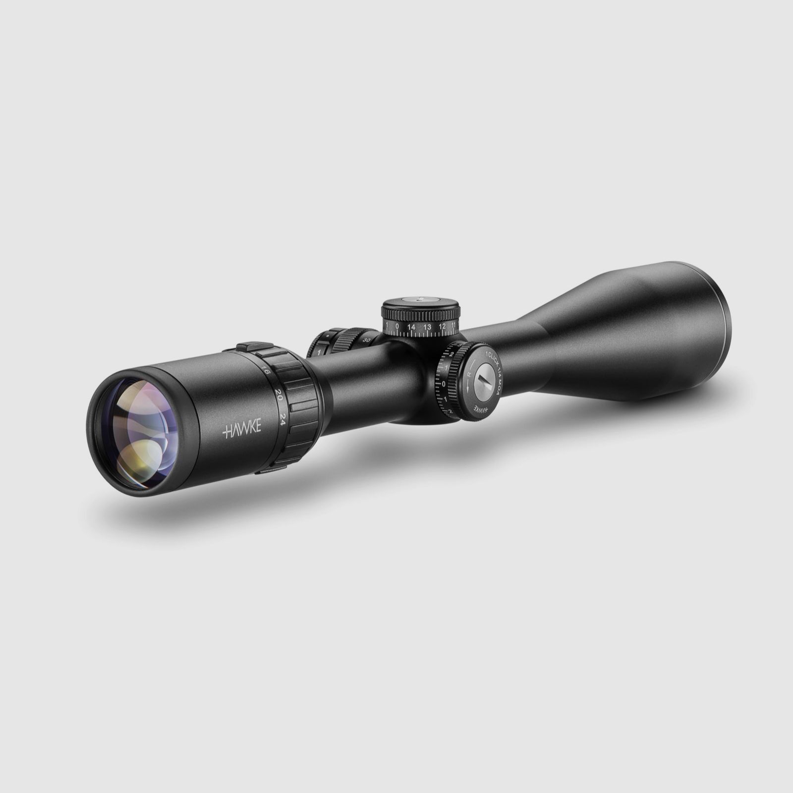 HAWKE 16361 Zielfernrohr ENDURANCE 30 WA SF 6-24x50 223/308 IR