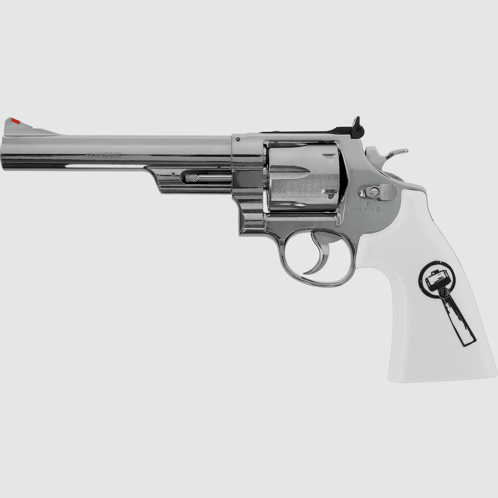 Smith & Wesson 629 Trust Me