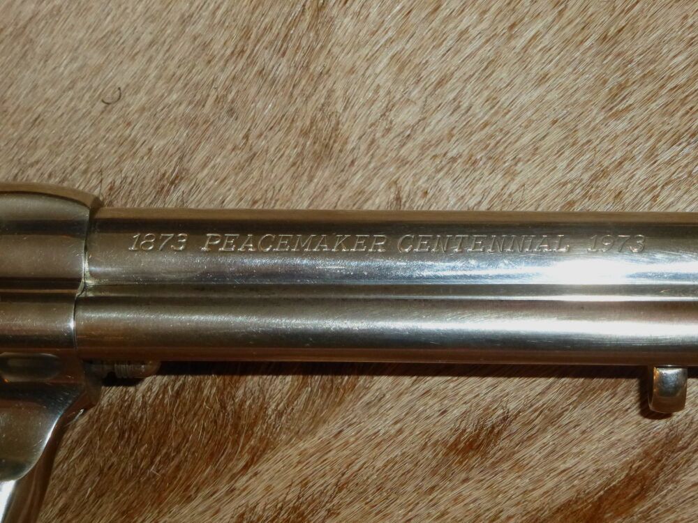 Colt SAA 7,5''-canon Frontier Six Shooter