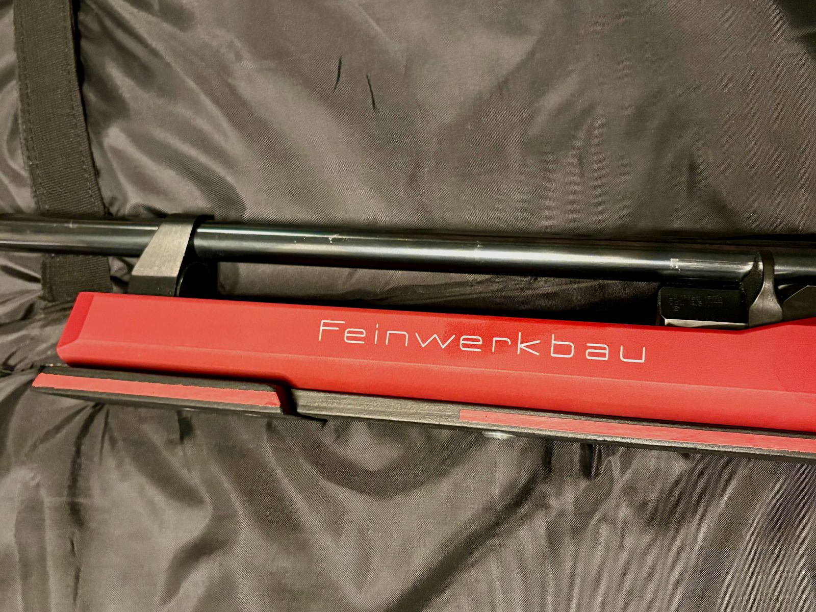 Feinwerkbau 300S Match – Preis VB, klassisches Prellschlag-Luftgewehr