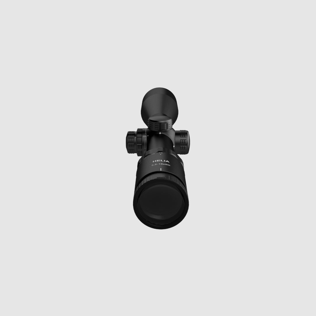 KAHLES HELIA 3,5-18x50i Absehen G4B