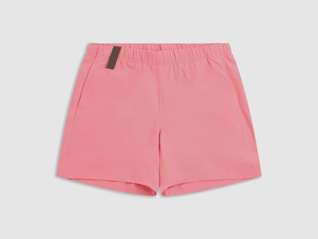 Bergans Imingen Pull-On Shorts Dames Cherry Blossom L