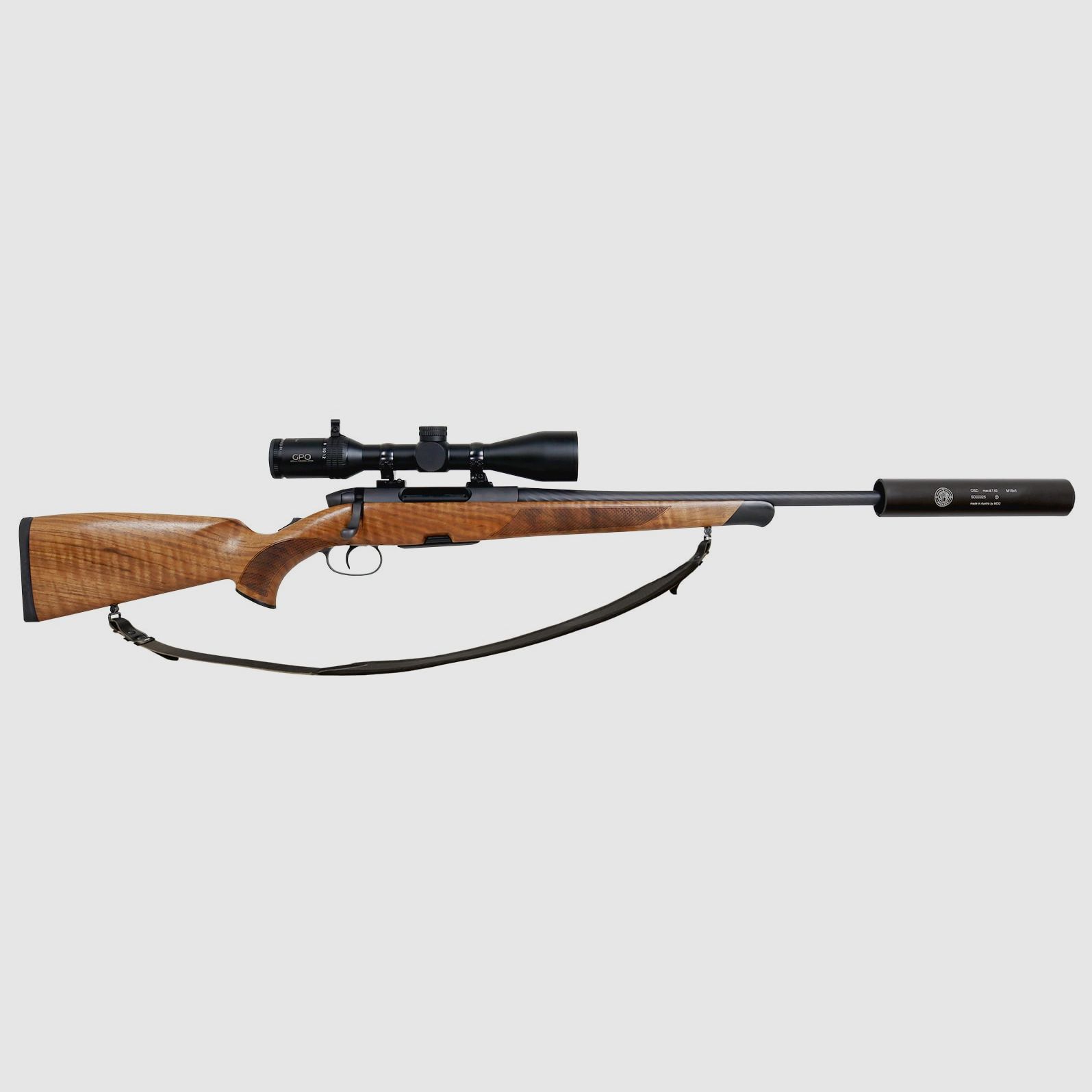 Steyr Hunter Brothers Paket
