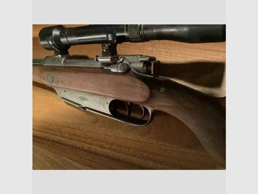 Brenneke Repetierer 8x57IS