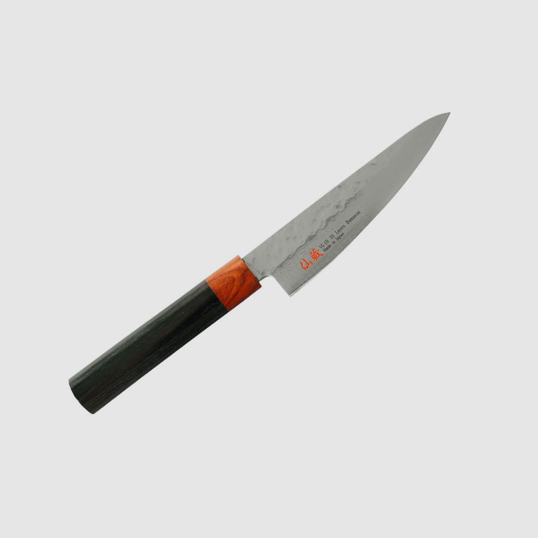 Japanisches Kochmesser Kanetsu small Santoku 14cm