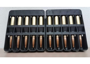 Norma .308 Win Vulcan 11.7 g rifle ammunition, image 4 of 5