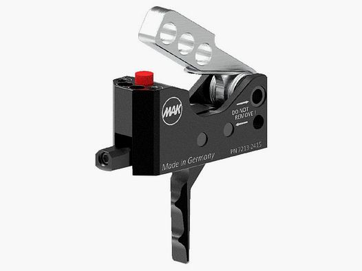 MAK-Trigger AR10 und AR15-Abzug, einstellbar Straight Trigger (gerader Abzug)