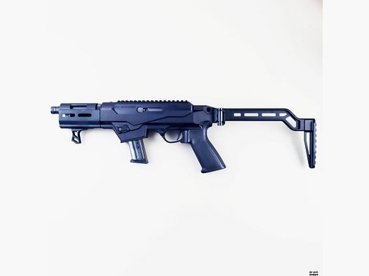 Pistole RUGER mod. PC Charger 6,5″ + Schaft Kal. 9MM LUGER