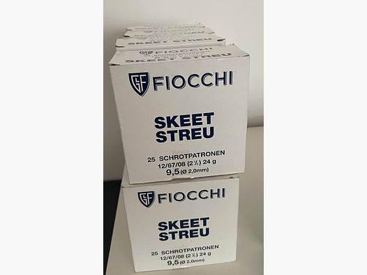 Fiocchi Skeet Scatter
