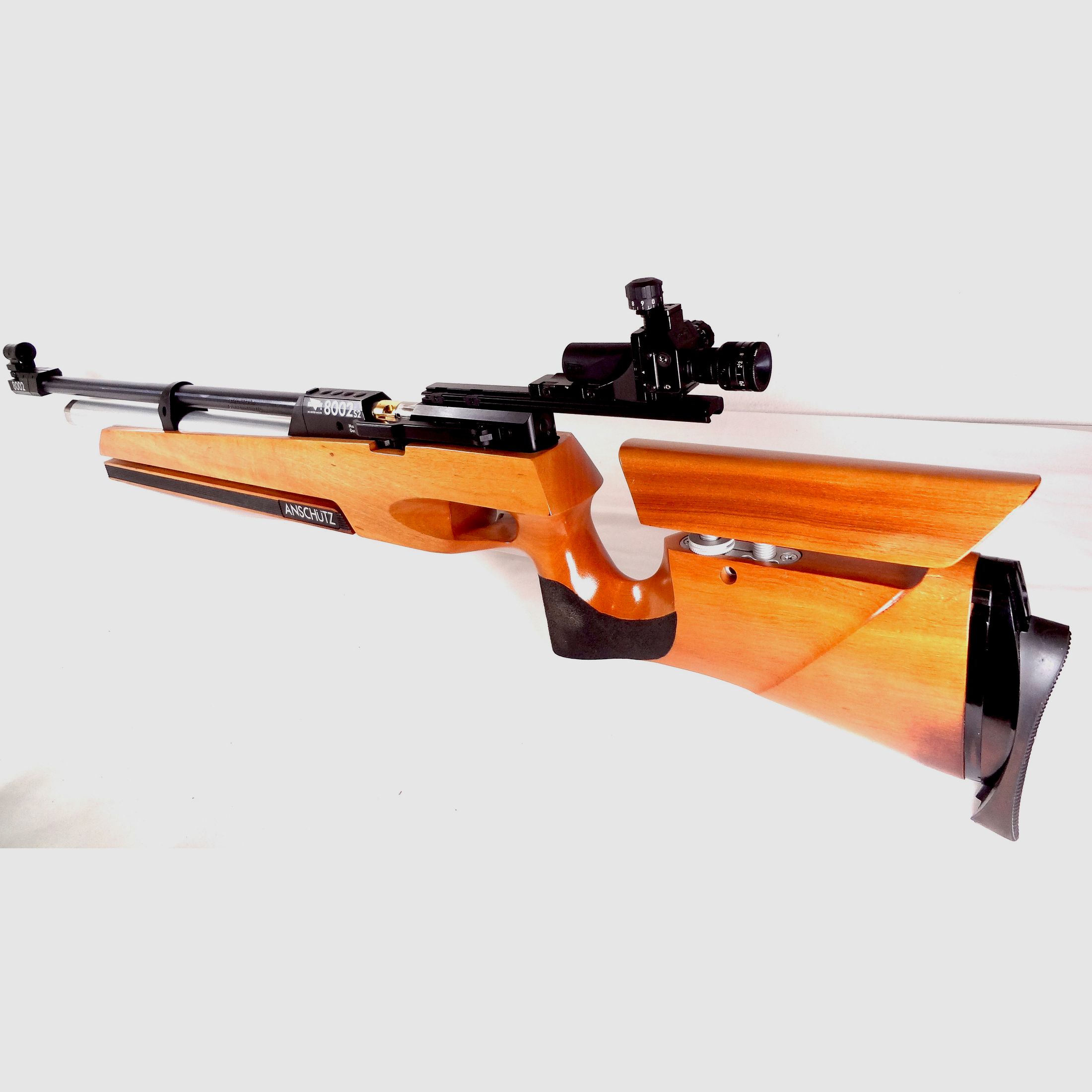 Karabin pneumatyczny Anschütz 8002 S2