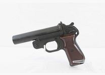 Geco pistola segnaletica P2 - calibro 4