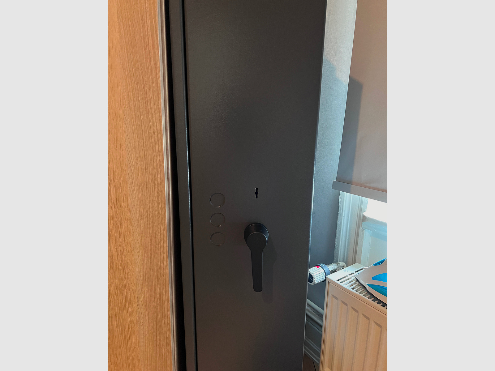 Waffenschrank Gun Safe 0-4 (Capriolo)