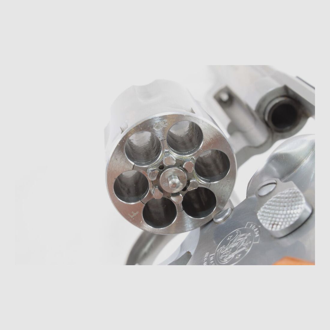 Smith & Wesson 66-3