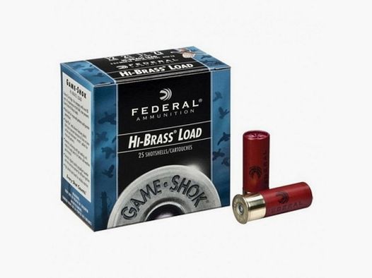 FEDERAL CARTUCHOS C 12 PLomo 7 1/2