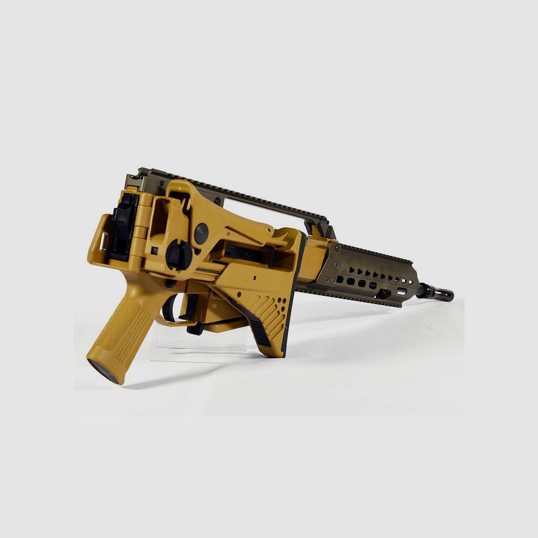 Heckler & Koch HK243 S TAR, sandfarben
