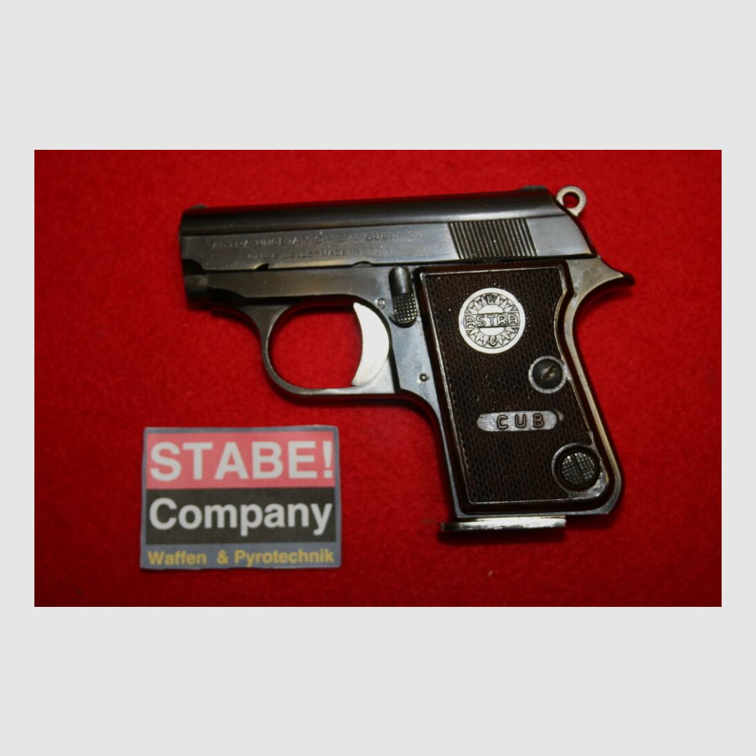 Astra CUB