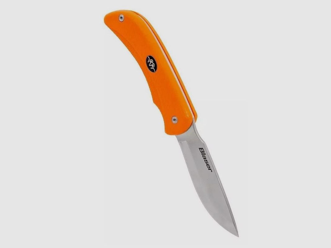 Blaser Ultimate Knife - Blaze Orange, Bild 3 von 4