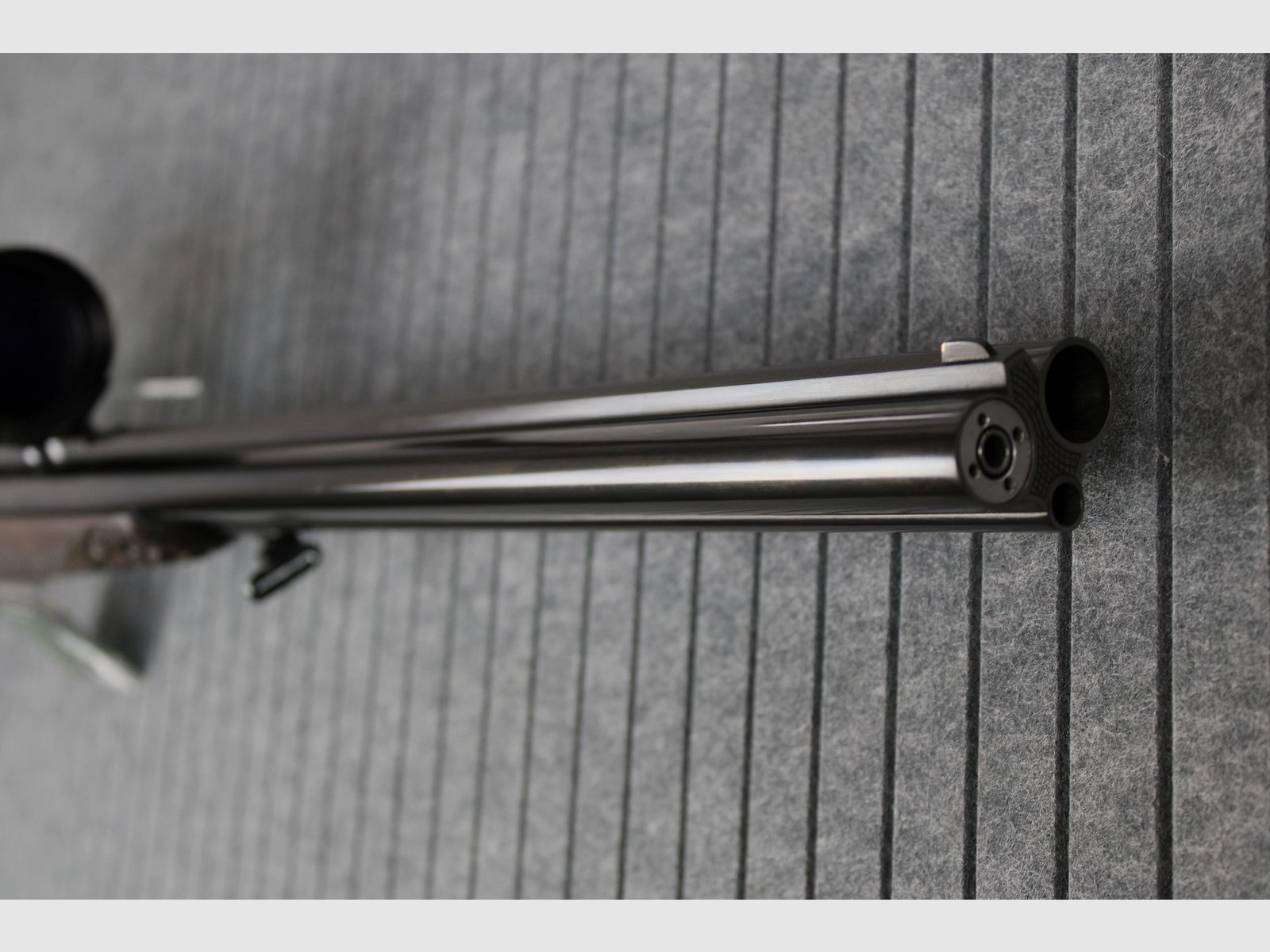 Sauer and Son Mod. 3000 Drilling .30-06 Spr. - 12/70 EL 5.6X52R