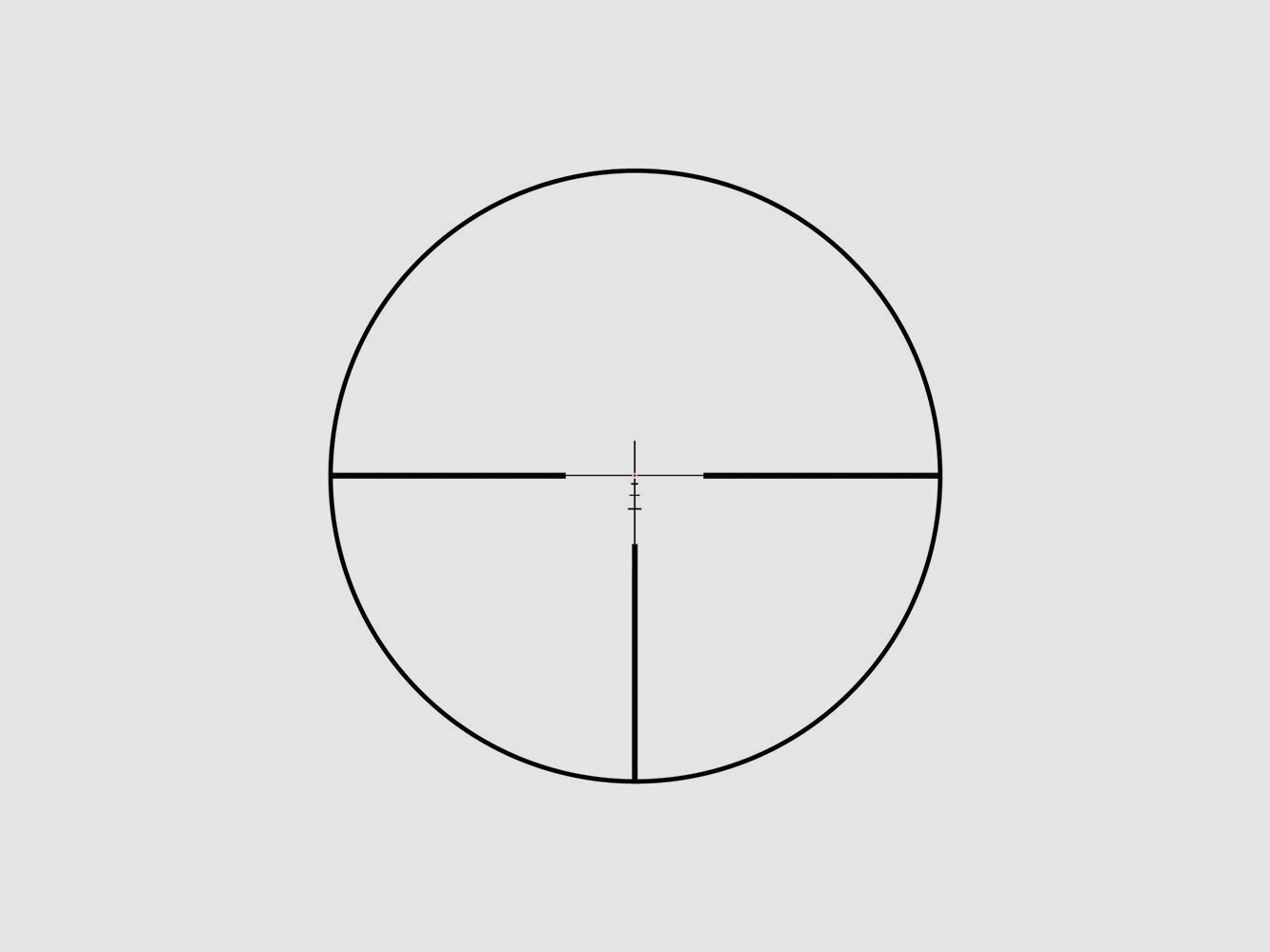Element Optics Helix HD 2-16x50 Zielfernrohr SFP RAPTR-1 MRAD