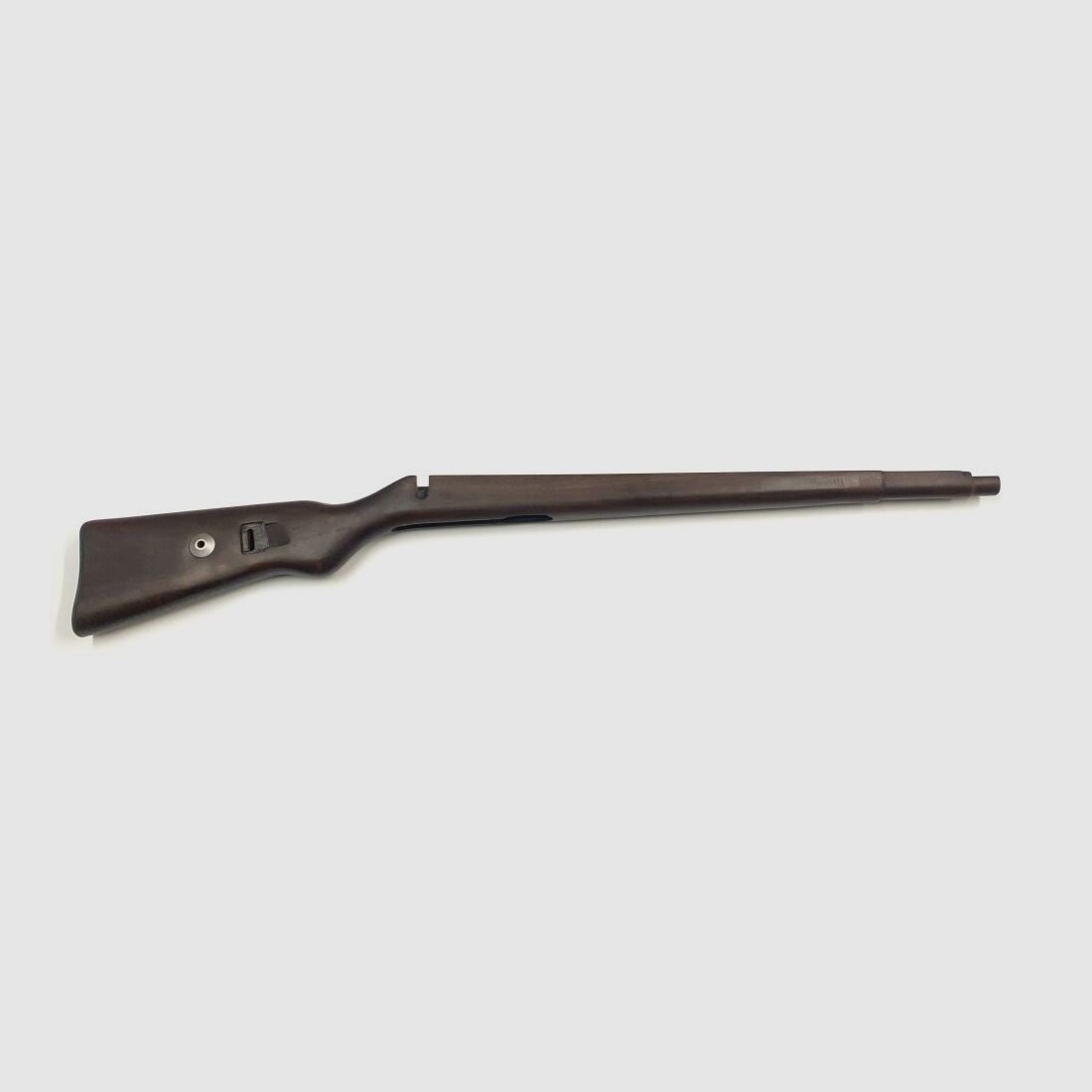 Norinco kolf met beslagdelen en bovenhout
