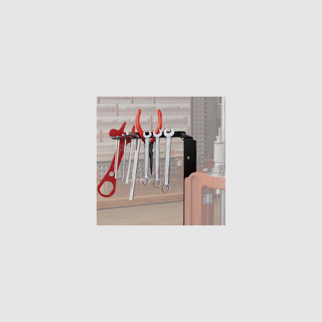 Carro de herramientas Hornady Lock-N-Load AP