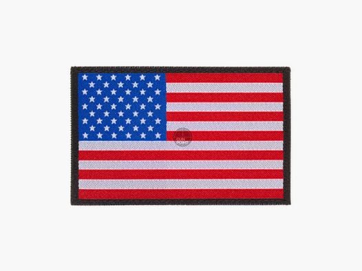 Clawgear USA Flag Patch-Multicolor
