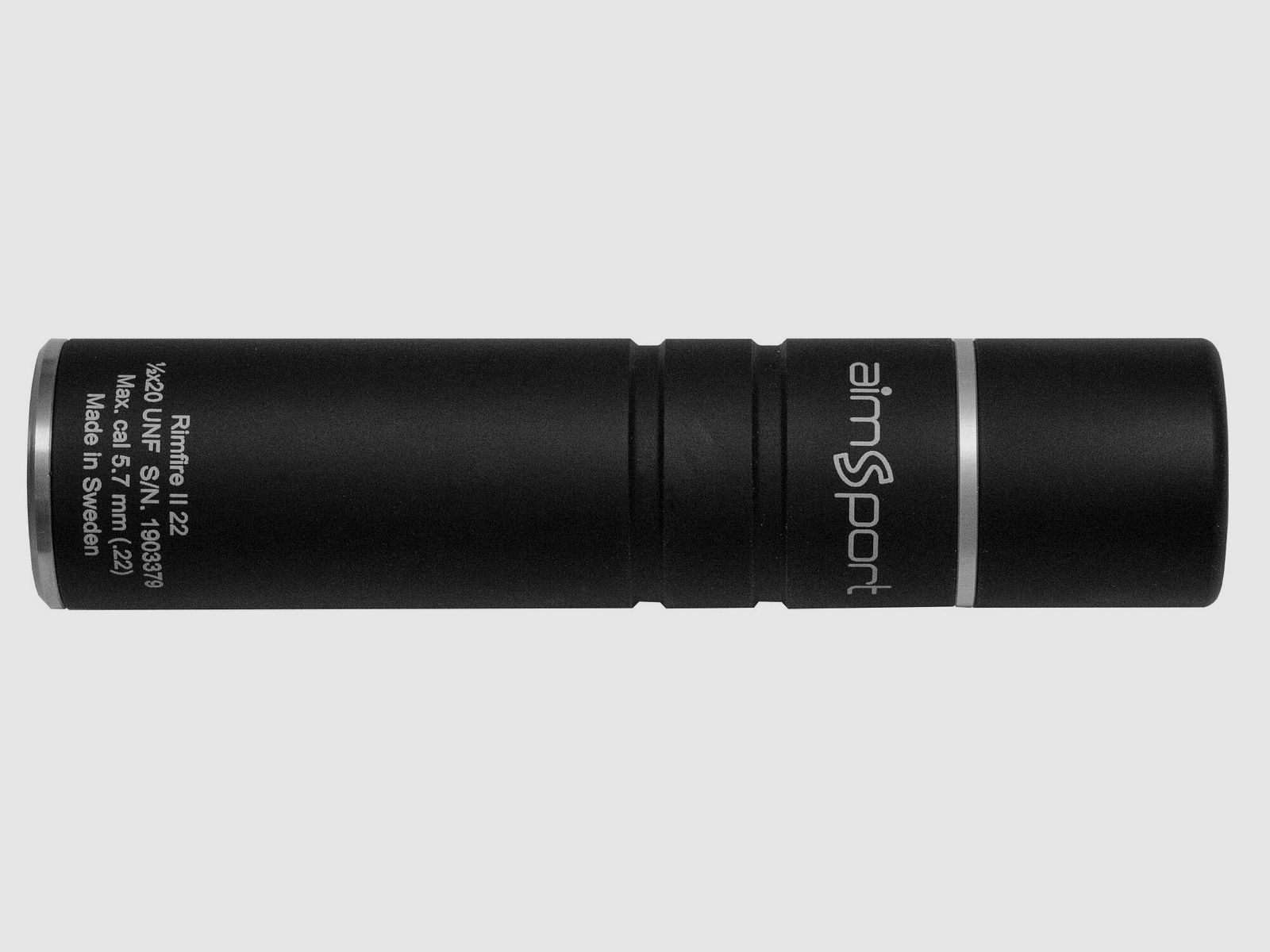 Aimsport Rimfire II Silencer