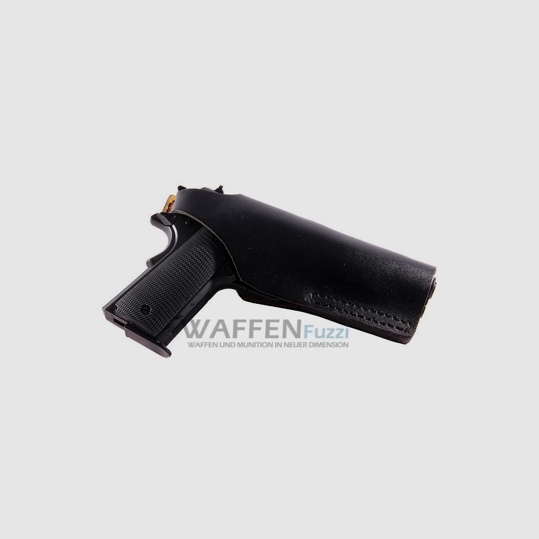 Funda de cinturón para pistola 1911 de extracción rápida