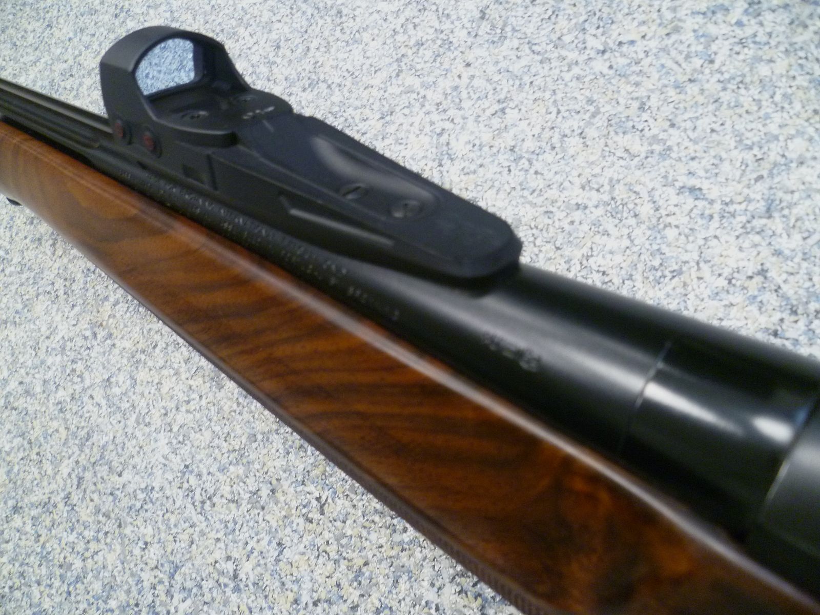 Repetierbüchse Browning Maral 9,3x62 