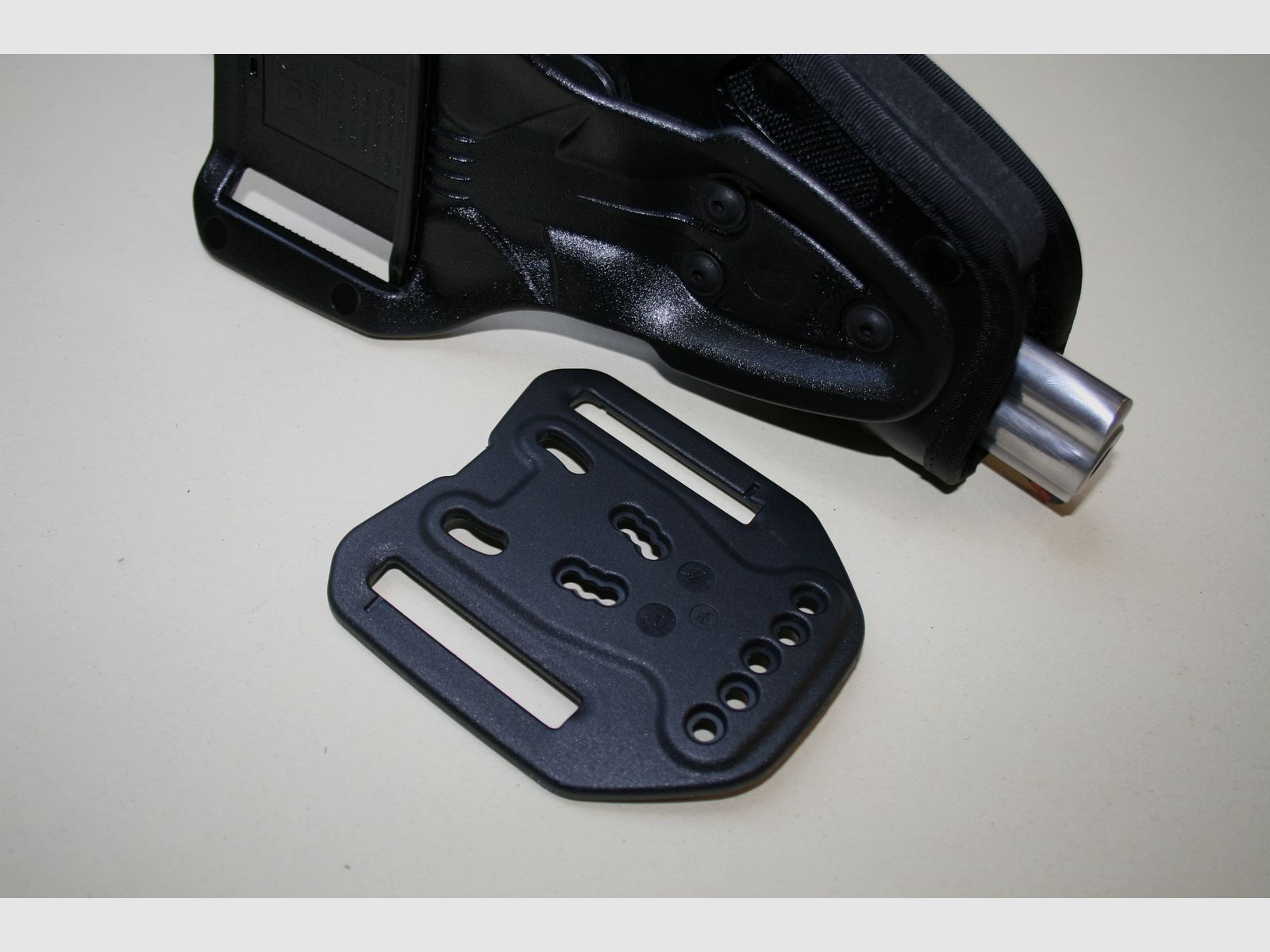 Hartschalenholster GK für Smith & Wesson K/L 3", Bild 2 von 2