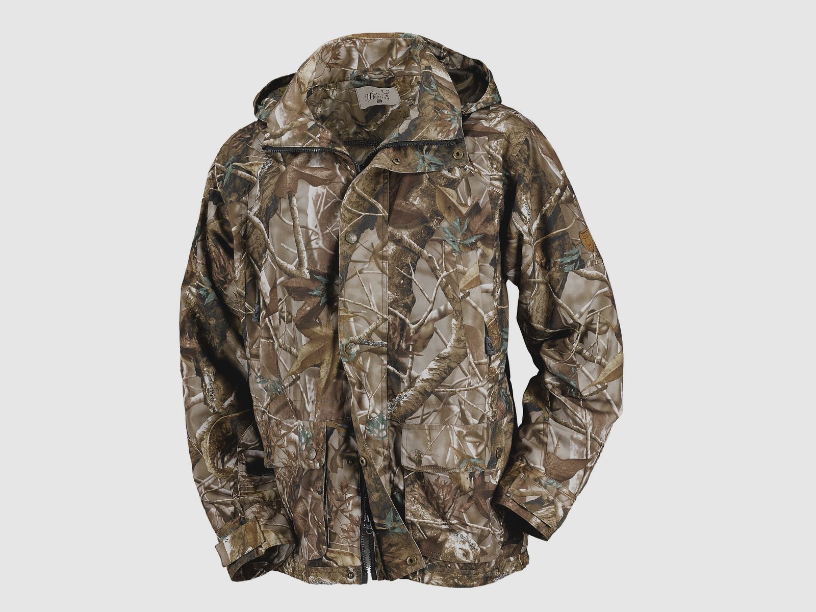 Hubertus Outdoor Jacket Pirsch
