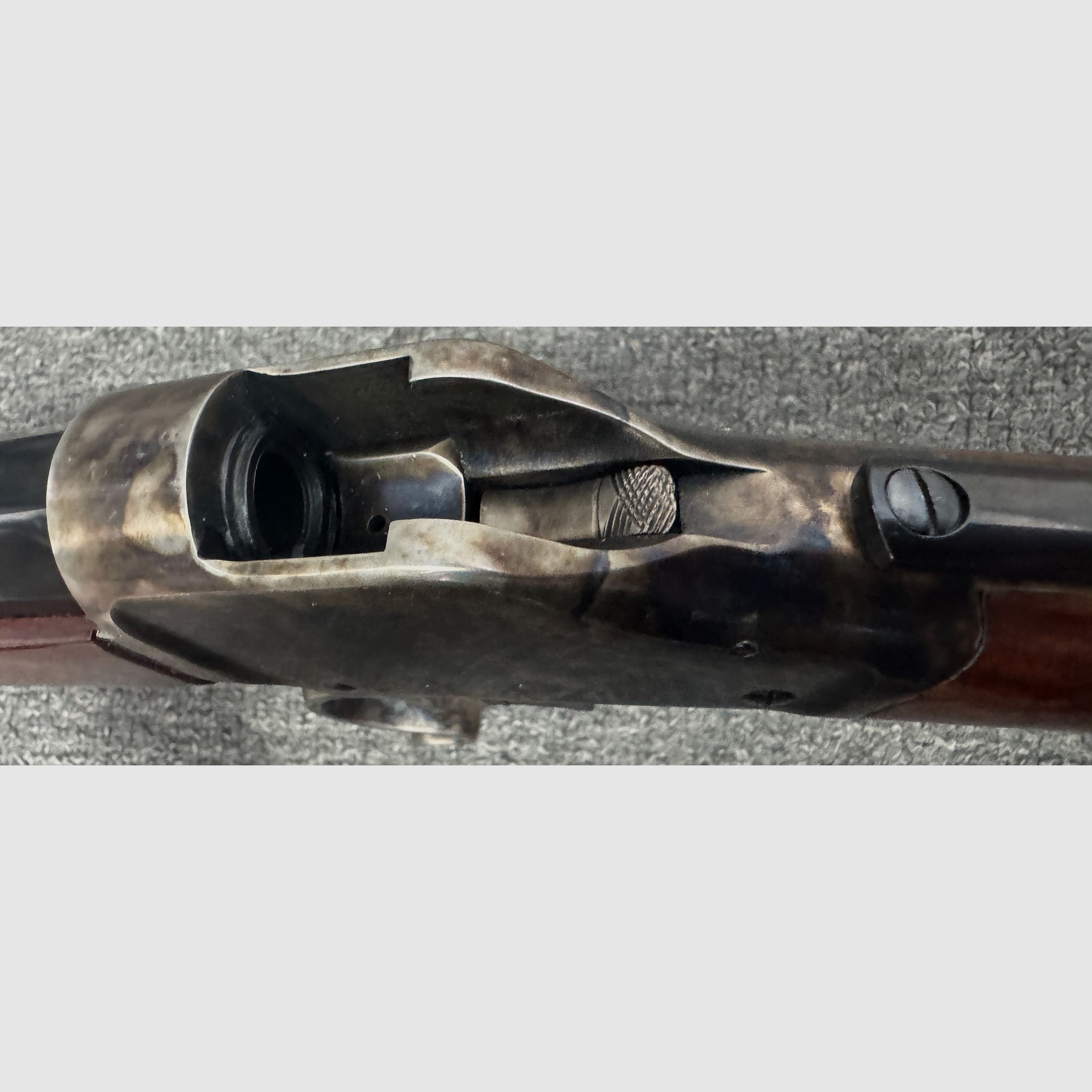 Hege Uberti 1885 .45-70